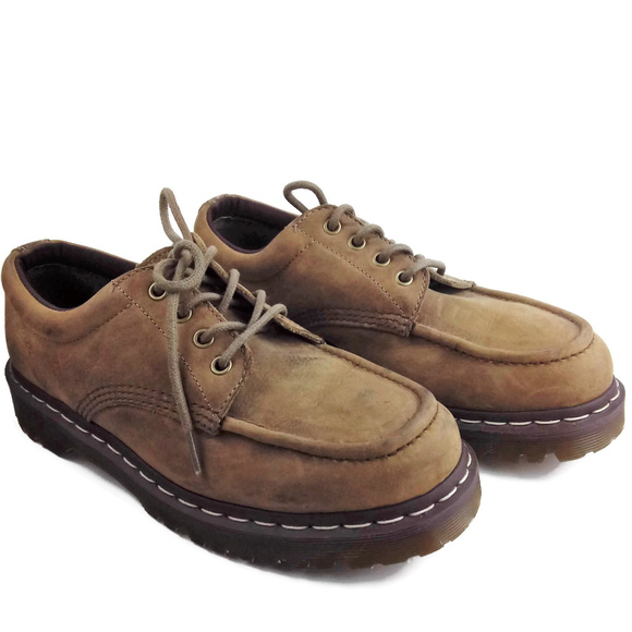 doc martens derby shoes